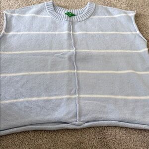 DIP Stripped Sweater